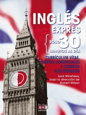 cover image of Inglés exprés